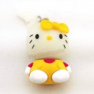 16GB Yellow Pendrive Hellokitty Sitting USB Flash drive Memory Thumb Stick lA216
