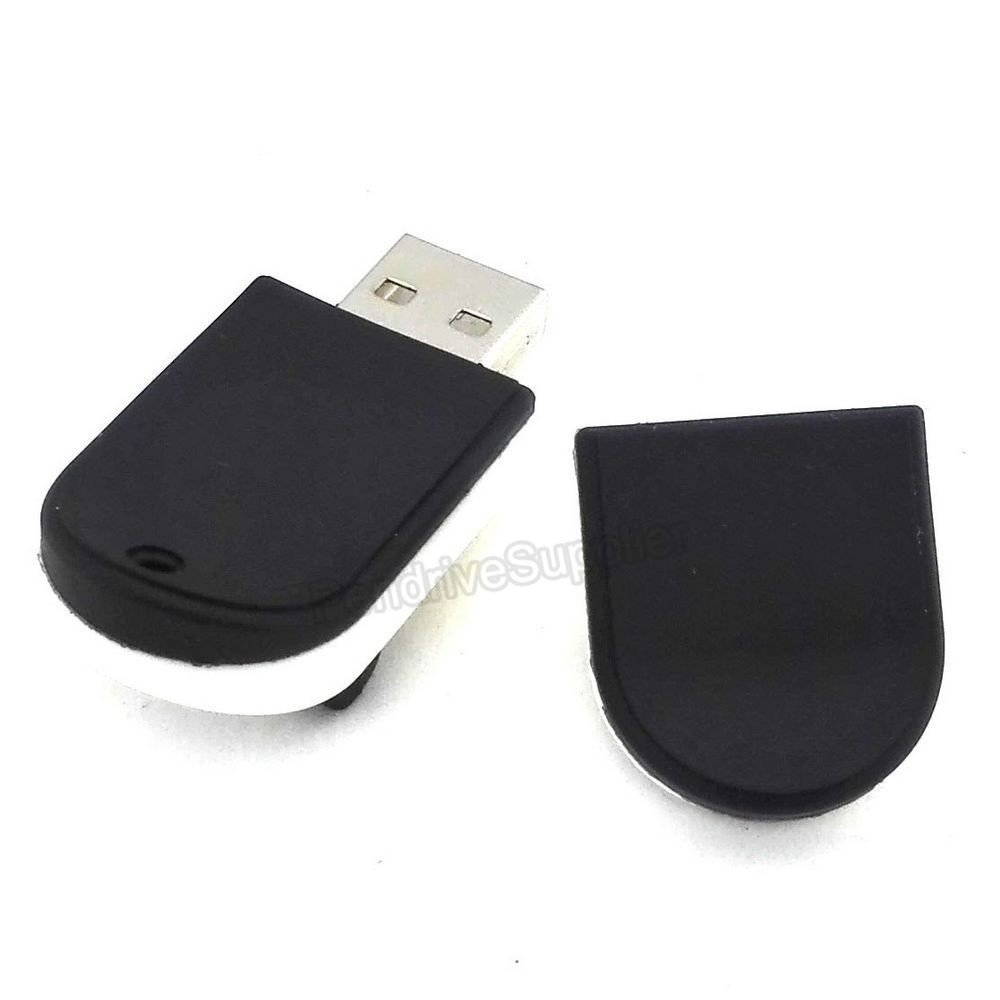 16GB Black Pendrive Skateboard USB Flash drive Memory Thumb Stick lA321