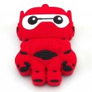 16GB Red Pendrive Baymax Cartoon USB Flash drive Memory Thumb Stick lA329