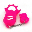 16GB Pink Pendrive Catlike Bear Paw USB Flash drive Memory Thumb Stick lA441