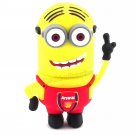 16GB Arsenal Pendrive Football Player Minions USB Flash drive Memory Thumb Stick lA467