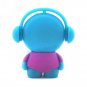 16GB Blue Pendrive Music Man Listener Model USB Flash drive Memory Thumb Stick lA553