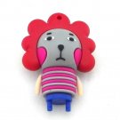 16GB Pendrive Fashion Lady Model USB Flash drive Memory Thumb Stick lA610