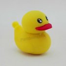 16GB Yellow Pendrive 3D Swimming Duck Model USB Flash drive Memory Thumb Stick lA615