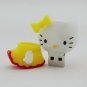 16GB Yellow Pendrive HelloKitty in Skirt Model USB Flash drive Memory Thumb Stick lA633