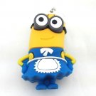 16GB Blue Pendrive Lady Housemaid Minions Model USB Flash drive Memory Thumb Stick lB012
