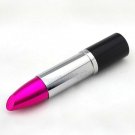 16GB Silver Pendrive Lip Cream Lipstick Model USB Flash drive Memory Thumb Stick lH010