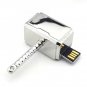 16GB Metal Pendrive Thor Hammer Shape USB Flash drive Memory Thumb Stick lI007