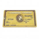 16GB AMERICAN EXPRESS Pendrive Credit Bank Card Design USB Flash drive Memory Thumb Stick lK000