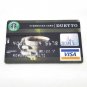16GB Pendrive STARBUCKS Bank Card Design Design USB Flash drive Memory Thumb Stick lK012