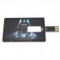 16GB Pendrive Darth Vader StarWars Bank Card Design USB Flash drive Memory Thumb Stick lK017