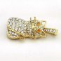 16GB Pendrive Cute Design Cat Crystal USB Flash drive Memory Thumb Stick lM037