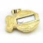 16GB Novelty Design Pendrive Fish Crystal USB Flash drive Memory Thumb Stick lM047