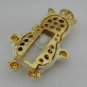 16GB Pendrive Christmas Dog Crystal USB Flash drive Memory Thumb Stick lM087