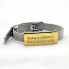 16GB Gold Pendrive Wristband Strap Crystal USB Flash drive Memory Thumb Stick lM117