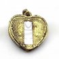 16GB Pendrive Retro Heart Crystal USB Flash drive Memory Thumb Stick lM139