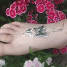 Butterfly Barefoot Thong Sandal