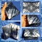 X-Large Buckwheat and Flax Seed Hand Neck Warmers-Reusable Hot or Cold Raynaud's