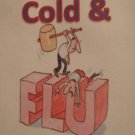 Cold, Flu and Allergy - Immune Booster Formula Essential Oil Spray  Aromatherapy