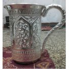 silver glass 19