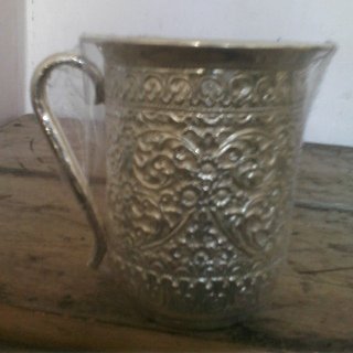 silver jug 25