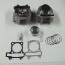 180CC BIG BORE CYLINDER KIT BBK YERF DOG SPIDERBOX 150CC TO 180CC GO KART CART