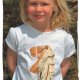 Appliqued Pony Shirt CUSTOM