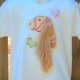 Appliqued Pony & Butterflies Shirt CUSTOM