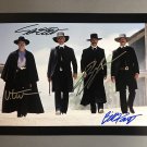 Tombstone Signed Photo