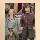 Game of thrones Signed Photo