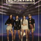 Blackpink Signed Poster 24 by 36