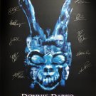Donnie Darko Signed Movie Poster