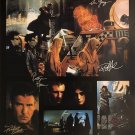 Blade Runner Signed Movie Poster