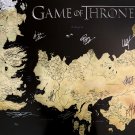 Game of thrones Signed Movie Poster