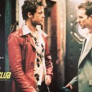 Fight club Signed Movie Poster