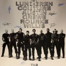 The Expendables Signed Movie Poster