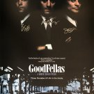 Goodfellas Signed Movie Poster