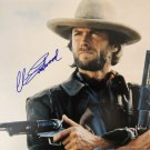 Clint Eastwood Signed Photo