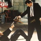 Reservoir Dogs Signed Movie Poster