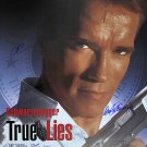 True Lies  Signed Movie Poster