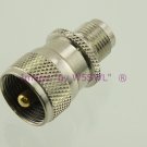 Coax Adapter UHF Male to TNC Female - by W5SWL ®