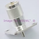 Coax Adapter UHF Male Quick Connector for Wattmeter - by W5SWL ®