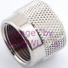 Coax Cap Dust Cover for N or UHF Series - by W5SWL ®