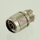 Coax Adapter N Male to UHF Female  - by W5SWL ®