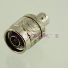 Coax Adapter N Male to BNC Female  - by W5SWL ®