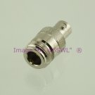 Coax Adapter N Female to BNC Female  - by W5SWL ®