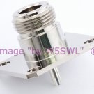 Coax Adapter N Female Quick Connector for Wattmeter  - by W5SWL ®