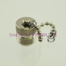 Coax Adapter N Female Dust Cap Cover  - by W5SWL ®