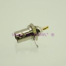 Coax Connector BNC Female Bulkhead Chassis Mount - by W5SWL ®