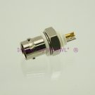 Coax Connector BNC Isolated Female Bulkhead Chassis Mount - by W5SWL ®